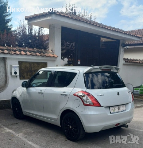 Продавам Сузуки Суифт. , снимка 5 - Автомобили и джипове - 53858142