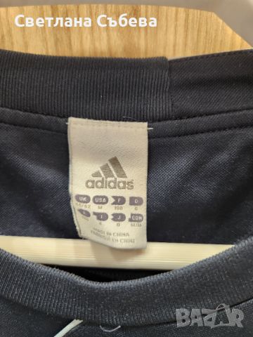 Блуза adidas Chelsea оригинална, нова, снимка 4 - Блузи - 45584766