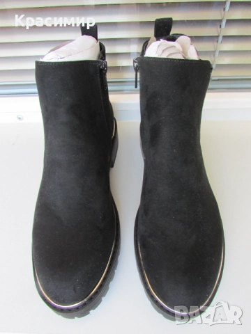 Дамски боти Dorothy Perkins, снимка 2 - Дамски боти - 51725932
