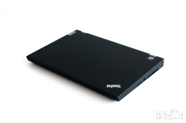 Лаптоп Lenovo ThinkPad P15 GEN1| i7-10875H| 32GB| 512 GB, снимка 3 - Лаптопи за работа - 46445020