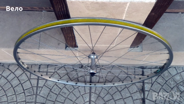 Предна капла 28 цола Шосейна Кампаньоло !, снимка 4 - Части за велосипеди - 53864428