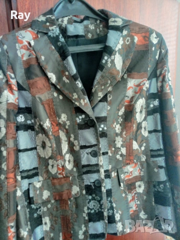 Дамско сако, размер 40,НОВО, снимка 8 - Сака - 40192469