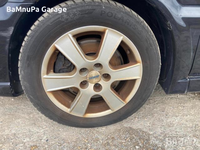 Opel Zafira A OPC Z20let зафира а опц на части, снимка 13 - Автомобили и джипове - 46085133