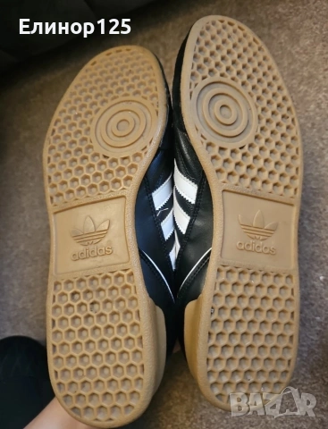 Маратонки Adidas Kaiser 5, снимка 4 - Маратонки - 54020937