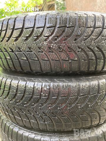 4 БРОЯ ГУМИ MICHELIN 165/70R14, снимка 2 - Гуми и джанти - 45582372