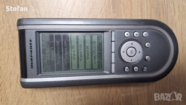 Оригинално дистанционно Marantz RC 3200, снимка 2 - Ресийвъри, усилватели, смесителни пултове - 51812631