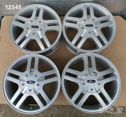 15’’ 4x108 originalni za ford 15” 4х108 оригинални за форд-№524, снимка 1 - Гуми и джанти - 47446386