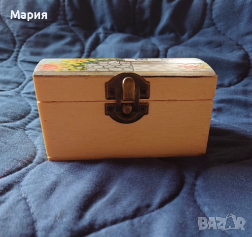 Етно кутия за бижута/аксесоари, снимка 3 - Други - 53321849