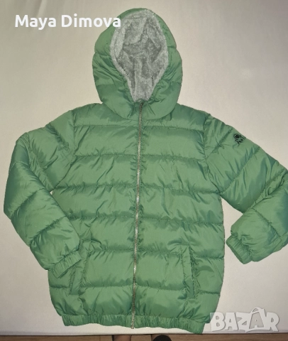 Benetton зимно яке 168см