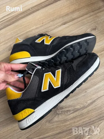 Оригинални класически маратонки NEW BALANCE  670 ! 44 н, снимка 11 - Маратонки - 49507825