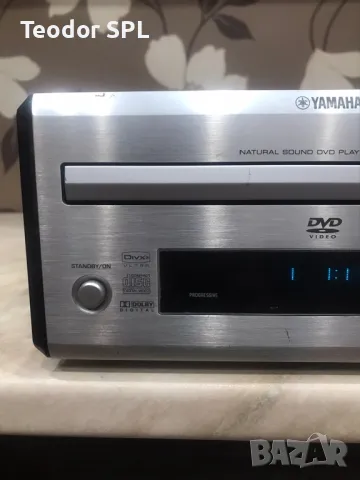 Yamaha dvd-e810, снимка 2 - Аудиосистеми - 49554598