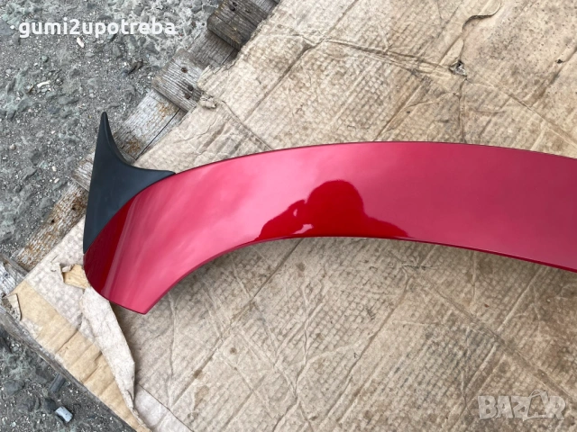 Спойлер Трети Стоп Врата Багажник bhn9-b0956 Mazda3 2014 2.0бен 121kW, снимка 2 - Аксесоари и консумативи - 53918460