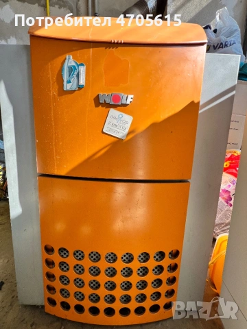 Газов Котел 