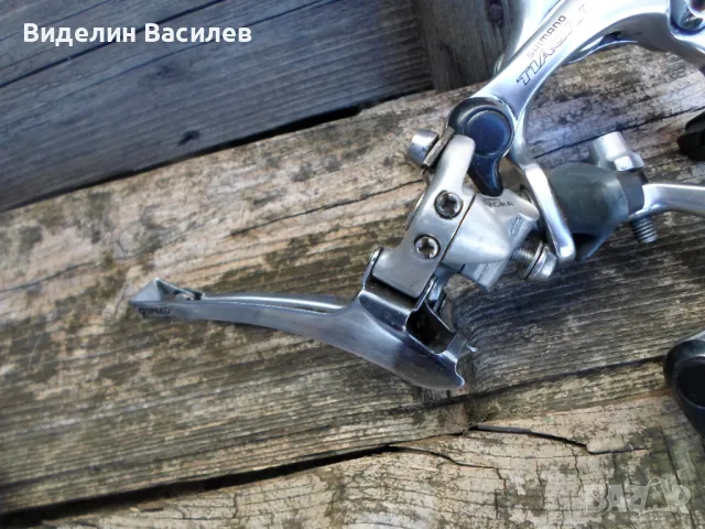 Shimano Tiagra/2*9 шосеен монтаж,groupset,договаряне/, снимка 13 - Части за велосипеди - 49229405