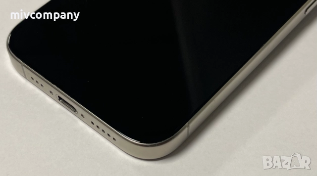 Iphone 15 Pro 128GB battery health 86%, снимка 8 - Apple iPhone - 52651194