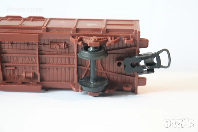 LIMA H0 1/87 ЛОКОМОТИВ ВАГОН ВЛАК ВЛАКЧЕ ЖП, снимка 7 - Влакчета, самолети, хеликоптери - 50463118