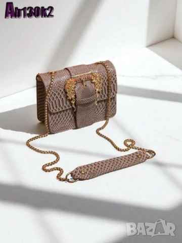 чанти chanel gucci guess versace , снимка 18 - Чанти - 50995205