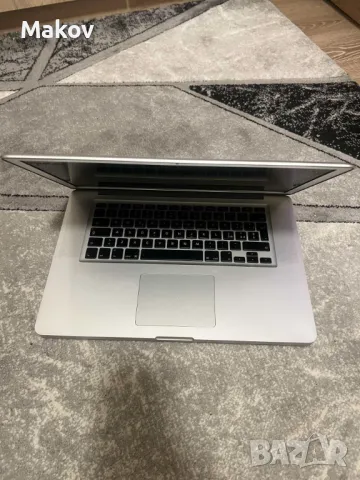 Macbook Pro 15   Като Нов !!!, снимка 2 - Лаптопи за работа - 48710334