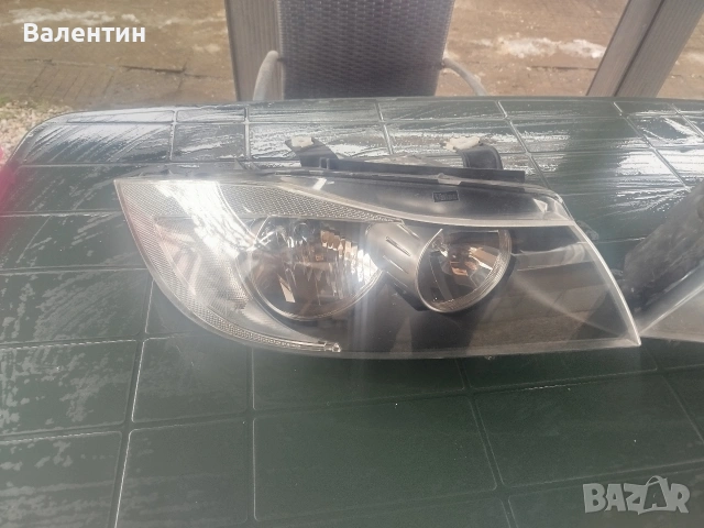 фарове за bmw e90 , снимка 2 - Части - 53328336