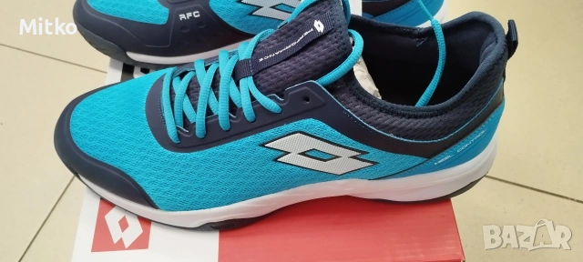 Маратонки за тенис Лото/Lotto, снимка 10 - Маратонки - 51899510