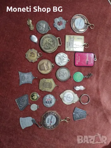 ОРДЕНИ,МЕДАЛИ-ВИСУЛКИ, снимка 8 - Нумизматика и бонистика - 50016636