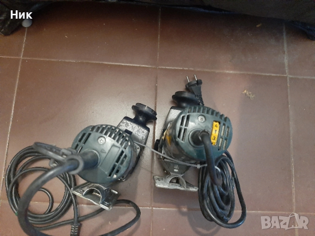 Зегета Метабо, снимка 3 - Триони и циркуляри - 52611214