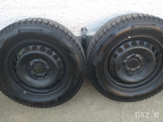 зимни гуми 15 цола , снимка 9 - Гуми и джанти - 52949923