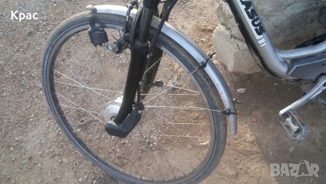 Електрическо колело, снимка 6 - Велосипеди - 45445222