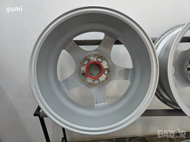 4бр 16ски джанти RONAL за MERCEDES, AUDI, VW 5х112мм A161213 , снимка 8 - Гуми и джанти - 53231463