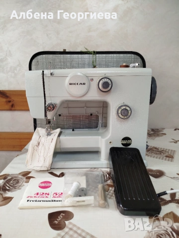 Шевни машини , снимка 3 - Шевни машини - 54178271