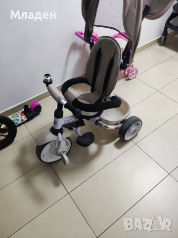 Триколка колело за деца , снимка 5 - Детски велосипеди, триколки и коли - 51831474