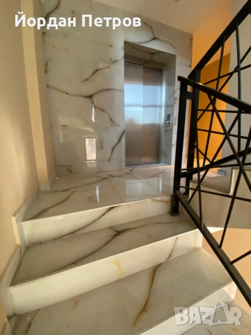 Дава се под Наем 2-СТАЕН ОБЗАВЕДЕН град Пловдив, Въстанически, снимка 15 - Апартаменти - 53871978