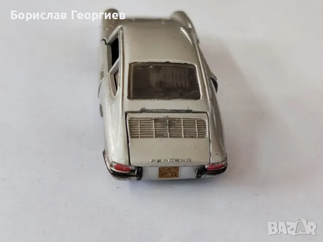 Количка Politoys Porsche 912, снимка 4 - Колекции - 46955342