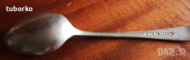 Посребрени прибори, снимка 6 - Колекции - 53860445