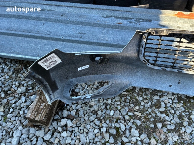 Предна броня с решетка Volvo XC40. Волво ХС 40. 17-23г. Оригинална. , снимка 5 - Части - 53260305
