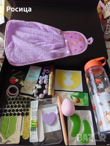 Комплект козметика за лице 