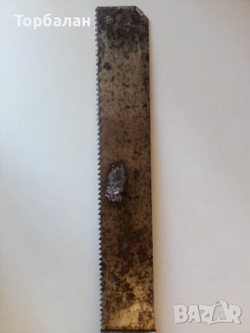 Трион от соц-а, снимка 3 - Други инструменти - 47892284