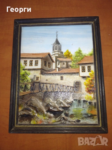 Картини, снимка 4 - Антикварни и старинни предмети - 53754804