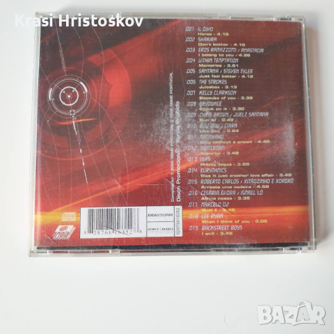 on air vol.1 cd, снимка 3 - CD дискове - 44960978