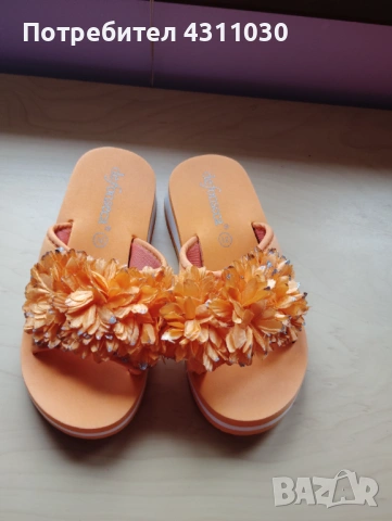 Детски чехли Defonseca номер 31 