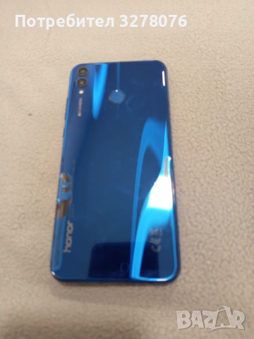 Honor 8X, снимка 3 - Резервни части за телефони - 53470225