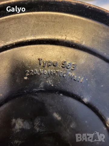 Стари немски гофретници Grossag, Maybaum, , снимка 8 - Тостери - 49330274