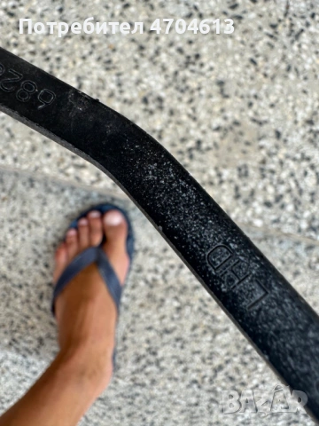 Комплект ляво и дясно рамо за чистачки Смарт Форфур Smart Forfour само за 40Eur. As LHD 6829 6F NW, снимка 9 - Части - 53117106