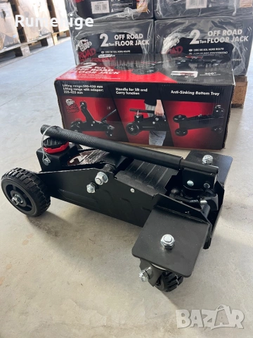 Офроуд крик крокодил Road Dawg 2 Ton Off Road Floor Jack, снимка 9 - Аксесоари и консумативи - 53851234