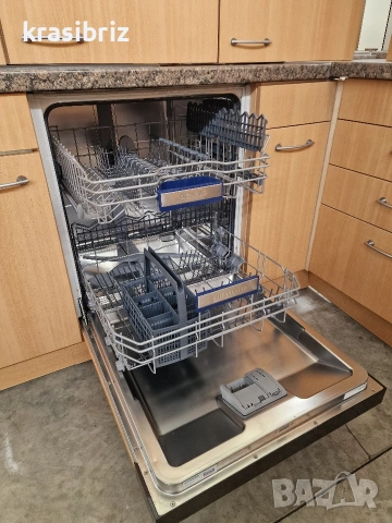 Ъглова Кухня-210/245см. с Електроуреди-внос от Германия!, снимка 7 - Кухни - 54027346