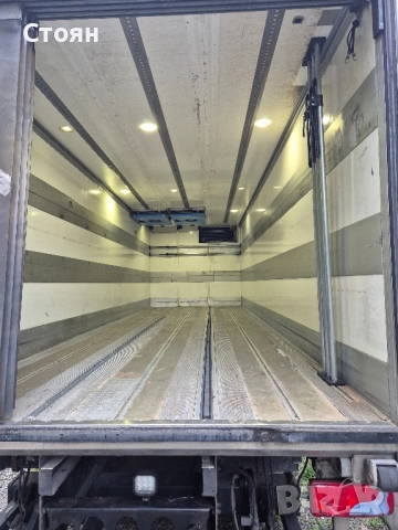 Продавам хладилен MAN TGM 18.290, снимка 17 - Камиони - 51156652
