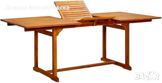 Градинска Маса , снимка 3 - Градински мебели, декорация  - 50926542