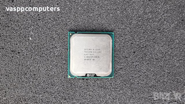 Intel Pentium E5200 SLAY7 2.50GHz/2MB/800MHz, снимка 1 - Процесори - 45528744