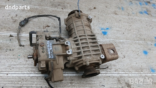 Заден диференциал VW Sharan 2.8i 4motion 2002г.