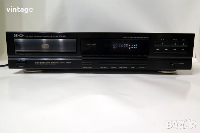 Denon DCD-480, снимка 4 - Други - 52821635